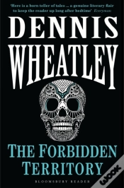 Capa do artigo Forbidden Territory