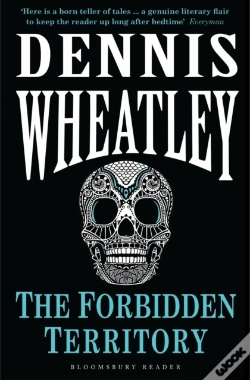 Capa do artigo Forbidden Territory