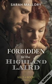 Capa do artigo Forbidden To The Highland Laird