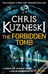 Forbidden Tomb (The Hunters 2)