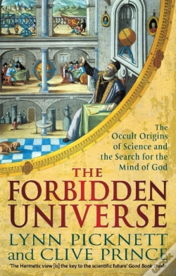 Capa do artigo Forbidden Universe