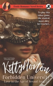 Capa do artigo Forbidden University