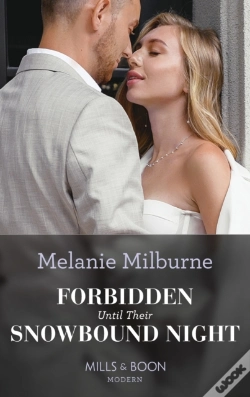 Capa do artigo Forbidden Until Their Snowbound Night