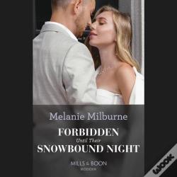 Capa do artigo Forbidden Until Their Snowbound Night
