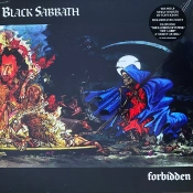 Capa do artigo Forbidden - Vinil