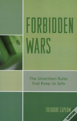 Capa do artigo Forbidden Wars