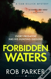 Capa do artigo Forbidden Waters
