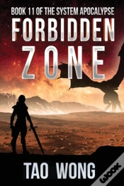 Capa do artigo Forbidden Zone: A Space Opera, Post-Apoc