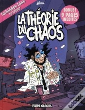 Capa do artigo Forbidden Zone - Tome 02 - La Théorie Du Chaos