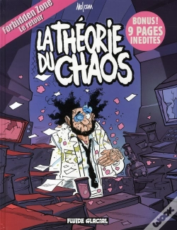 Capa do artigo Forbidden Zone - Tome 02 - La Théorie Du Chaos