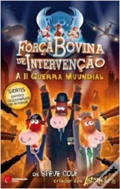 Capa do artigo Força Bovina de Intervenção - II Guerra Mundial