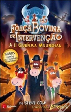 Capa do artigo Força Bovina de Intervenção - II Guerra Mundial