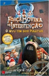 Força Bovina de Intervenção - O Muu-Tim dos Piratas