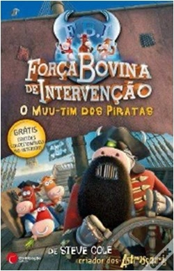 Capa do artigo Força Bovina de Intervenção - O Muu-Tim dos Piratas