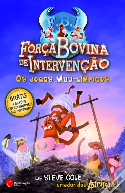 Capa do artigo Força Bovina de Intervenção - Os Jogos Muu-límpicos