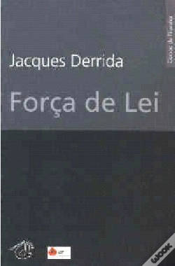 Capa do artigo Força de Lei