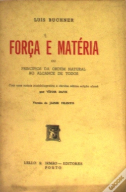 Capa do artigo Força É Matéria