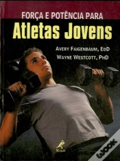 Capa do artigo Força e Potência para Atletas Jovens