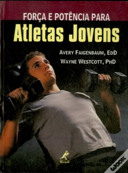 Capa do artigo Força e Potência para Atletas Jovens