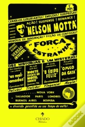 Capa do artigo Força Estranha