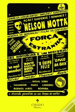 Capa do artigo Força Estranha
