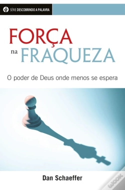 Capa do artigo Força Na Fraqueza