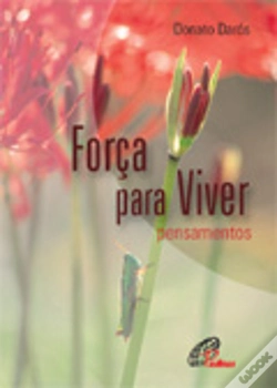 Capa do artigo Força para Viver