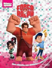 Capa do artigo Força Ralph. Brinco e Aprendo