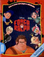 Força Ralph. Histórias Multieducativas