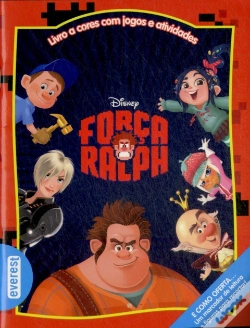 Capa do artigo Força Ralph. Histórias Multieducativas