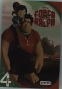 Força Ralph. Leio Com Disney. Nível 4