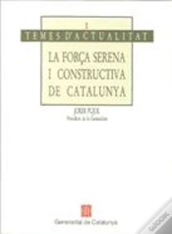 Capa do artigo Força Serena I Constructiva De Catalunya/La