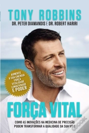 Capa do artigo Força Vital