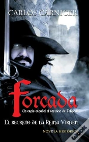 Capa do artigo Forcada El Secreto De La Reina Virgen