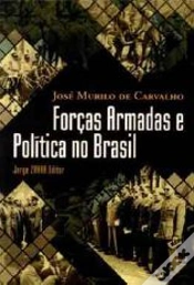 Capa do artigo Forças Armadas e Política no Brasil