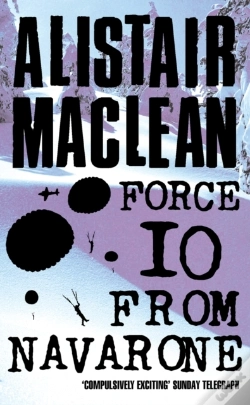 Capa do artigo Force 10 From Navarone