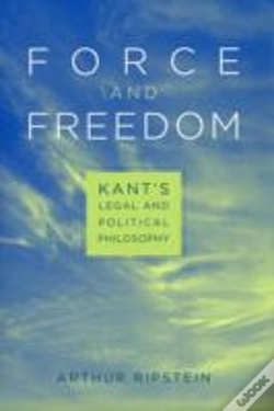 Capa do artigo Force And Freedom