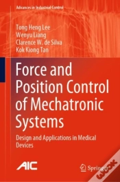 Capa do artigo Force And Position Control Of Mechatronic Systems