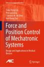 Force And Position Control Of Mechatronic Systems - Preview