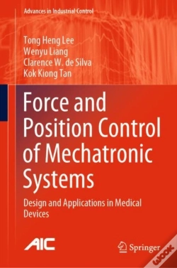 Capa do artigo Force And Position Control Of Mechatronic Systems