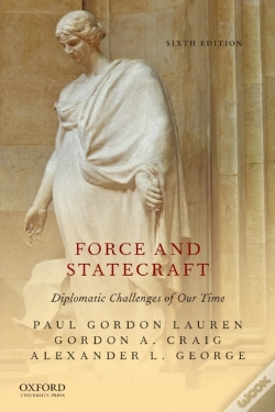 Capa do artigo Force And Statecraft