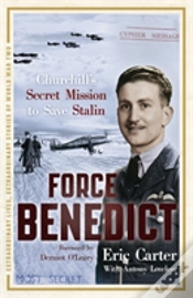 Capa do artigo Force Benedict