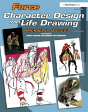 Force: Character Design From Life Drawing - Preview