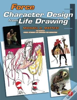 Capa do artigo Force: Character Design From Life Drawing