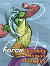 Capa do artigo Force: Drawing Human Anatomy