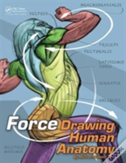 Capa do artigo Force: Drawing Human Anatomy