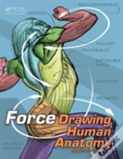 Capa do artigo Force: Drawing Human Anatomy