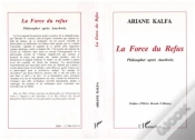Capa do artigo Force Du Refus (La) Philosopher Apres Auschwitz
