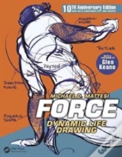 Capa do artigo Force: Dynamic Life Drawing