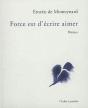 Force Est D'Écrire Aimer - Preview